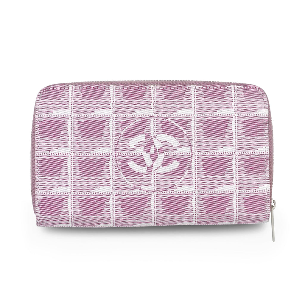Chanel 'Travel Line' Wallet