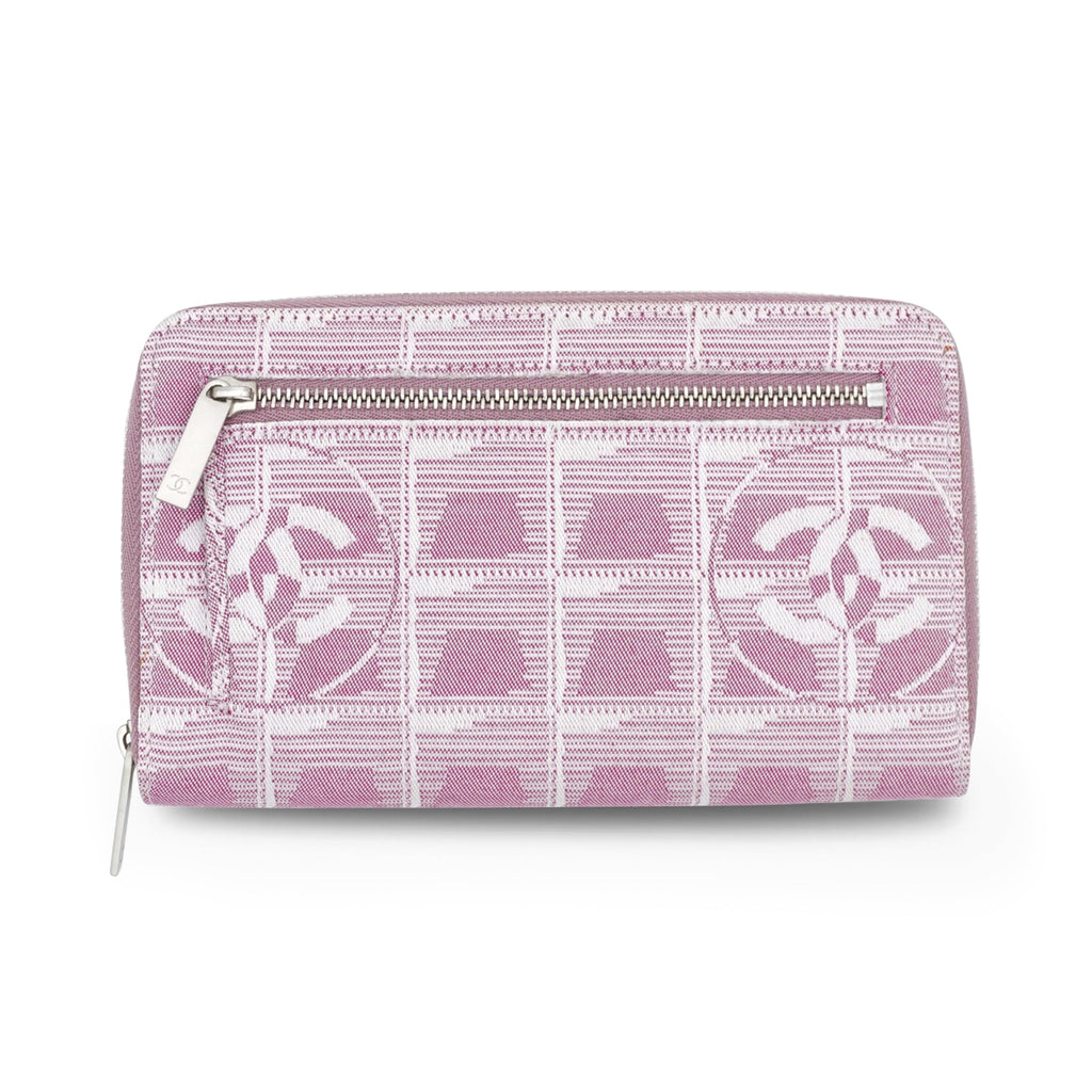 Chanel 'Travel Line' Wallet