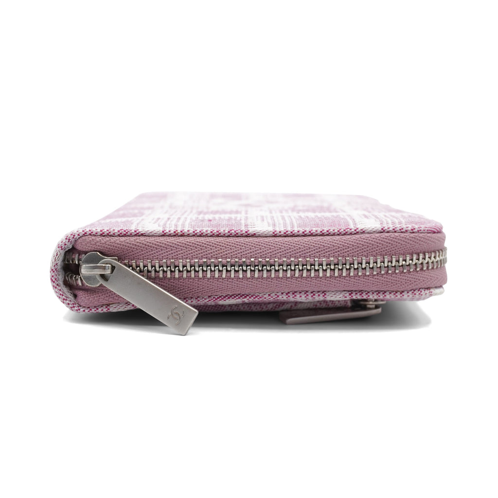 Chanel 'Travel Line' Wallet