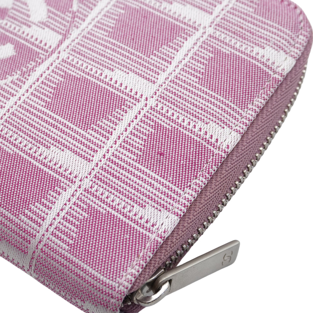 Chanel 'Travel Line' Wallet