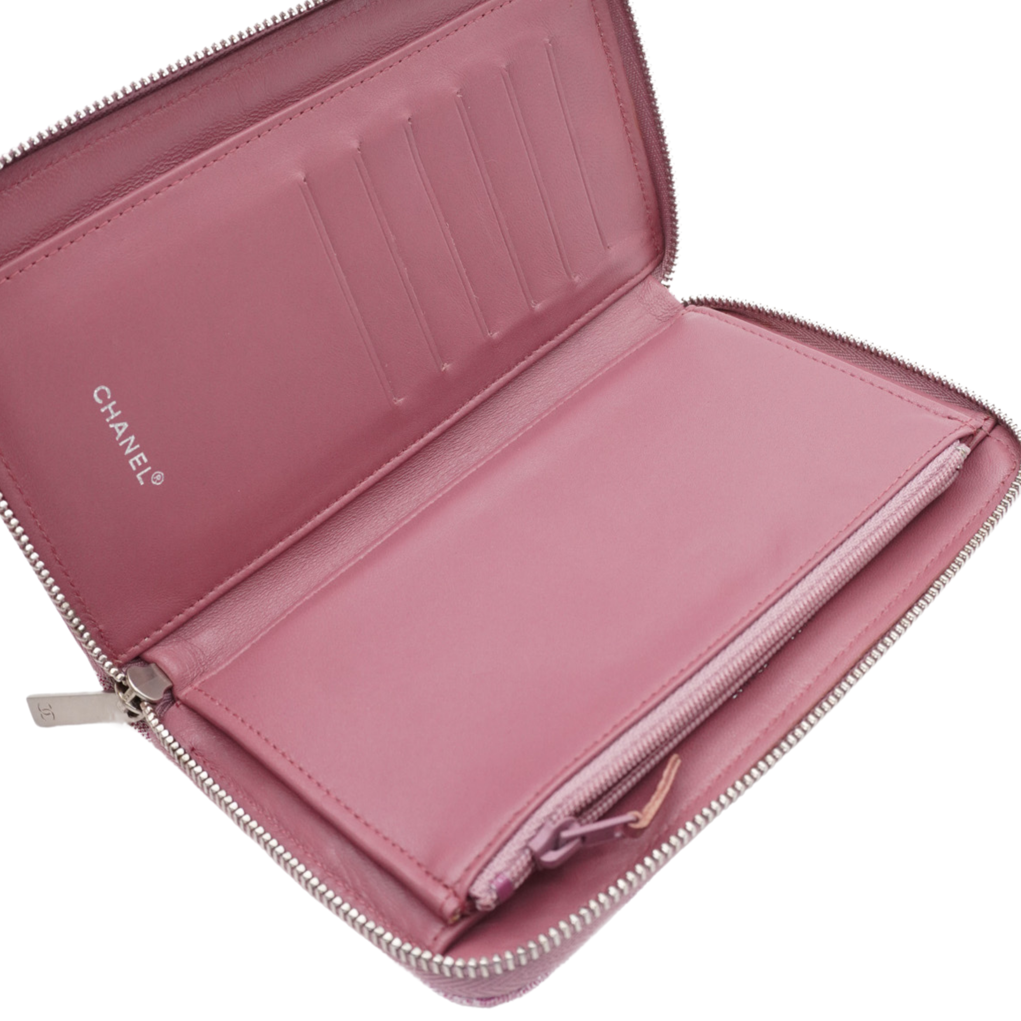 Chanel 'Travel Line' Wallet