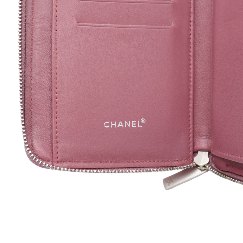 Chanel 'Travel Line' Wallet
