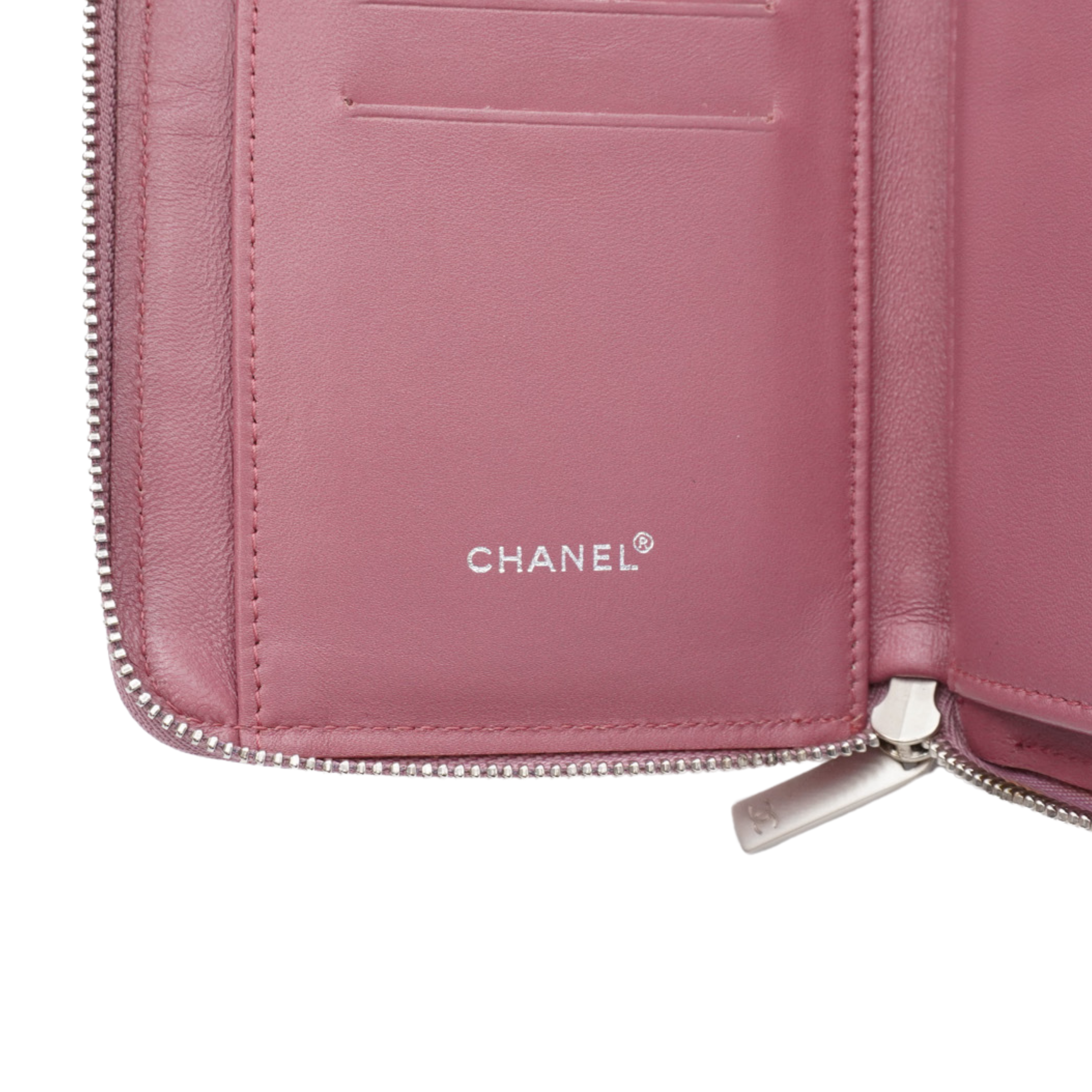 Chanel 'Travel Line' Wallet