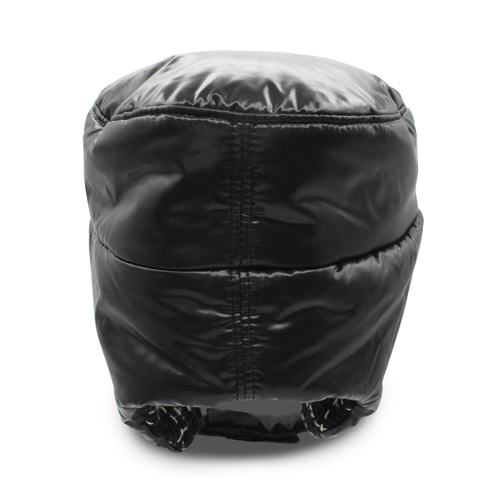 Chanel 'Coco Neige' Trapper Hat - M