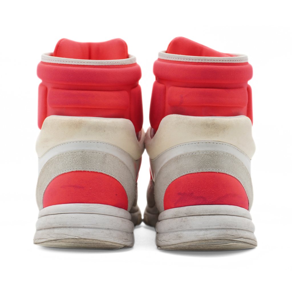 Chanel High-Top Sneakers - Women's 40