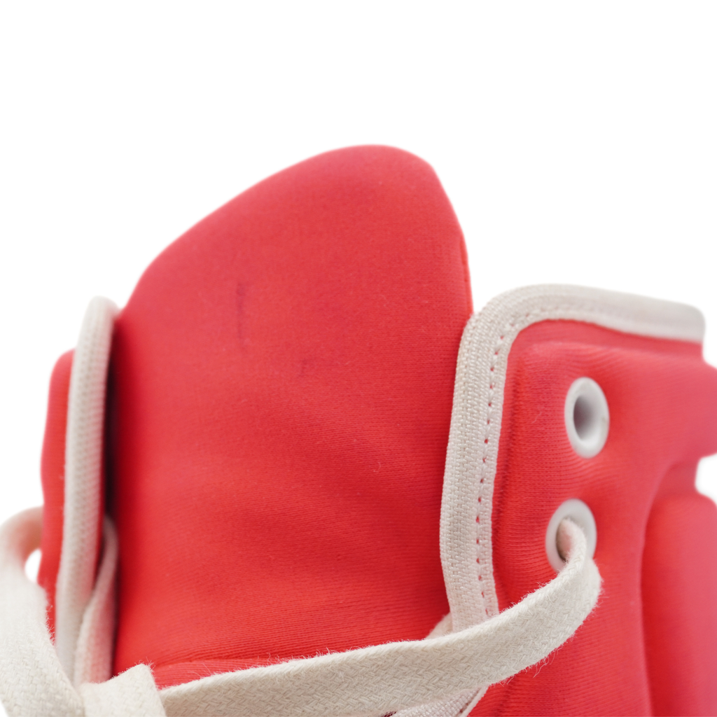 Chanel High-Top Sneakers - Women's 40