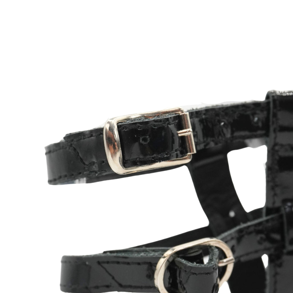 Chanel Gladiator Sandals - Women's 36