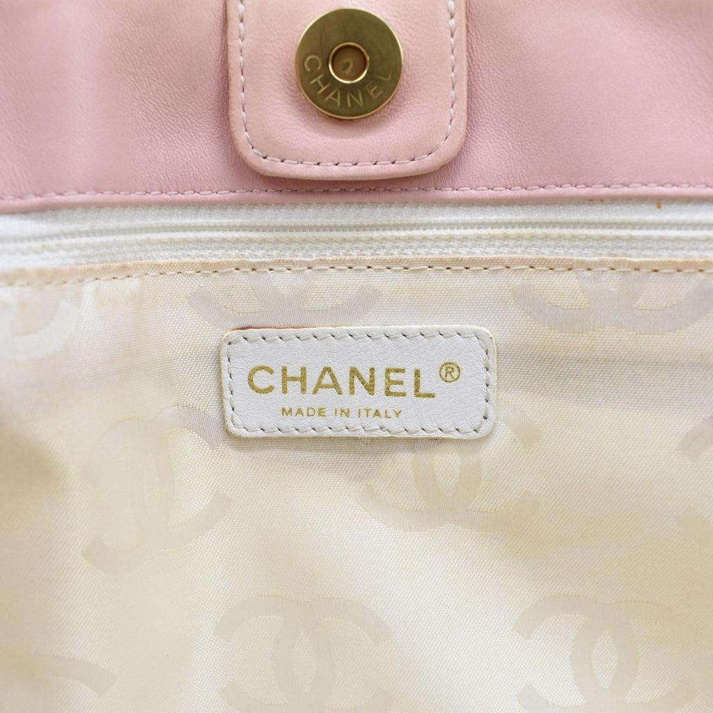 Chanel Tote Bag
