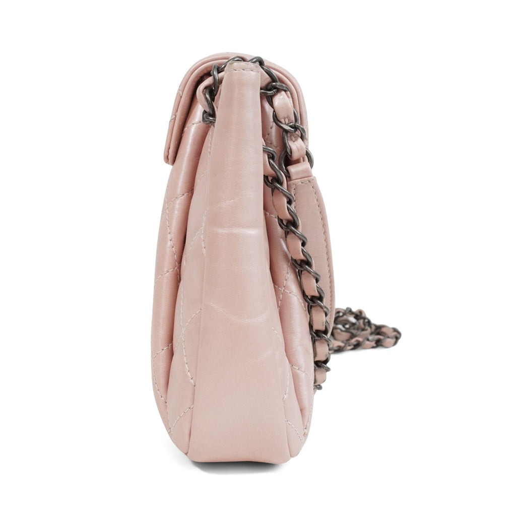 Chanel 'Paris Seoul' Accordion Flap Bag