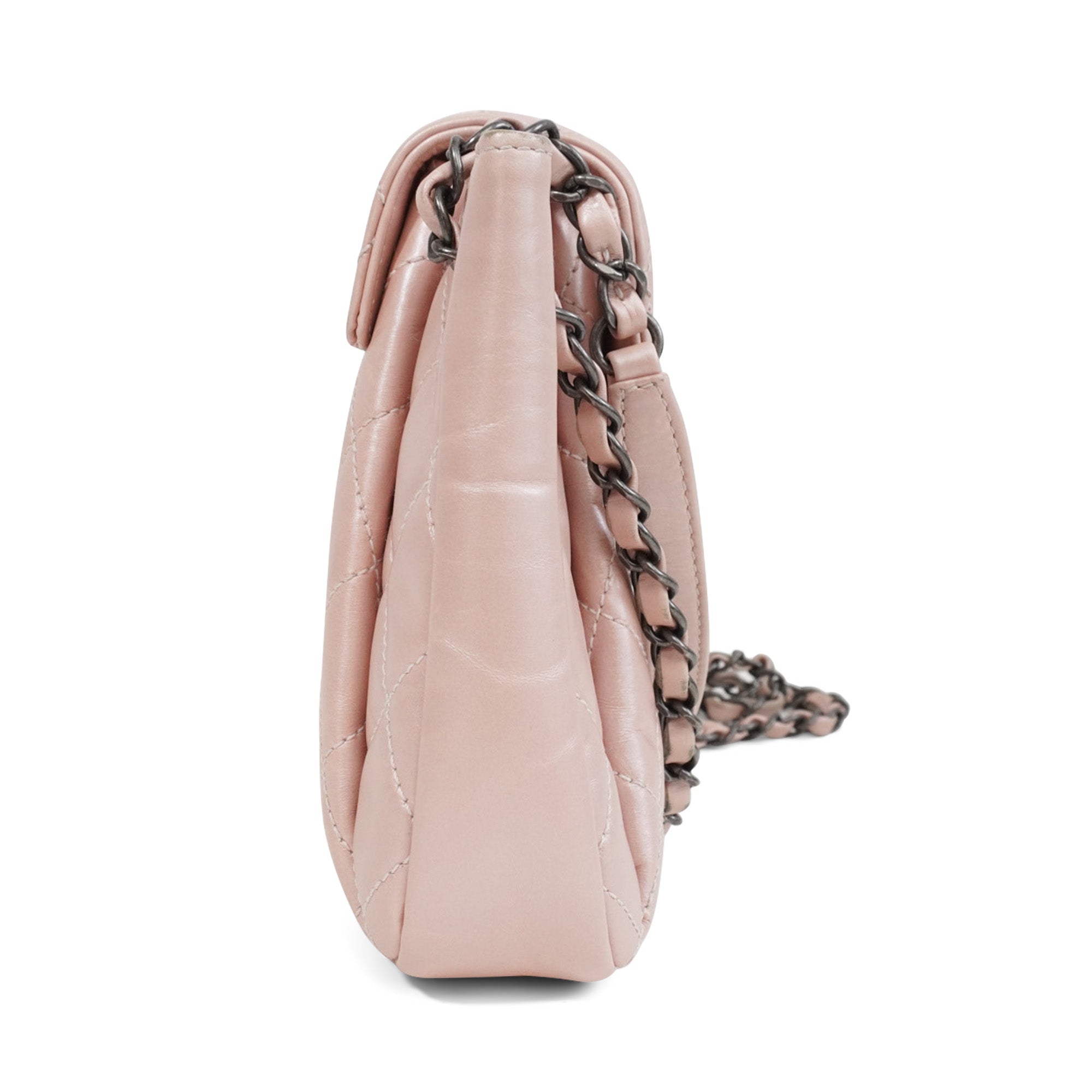 Chanel 'Paris Seoul' Accordion Flap Bag