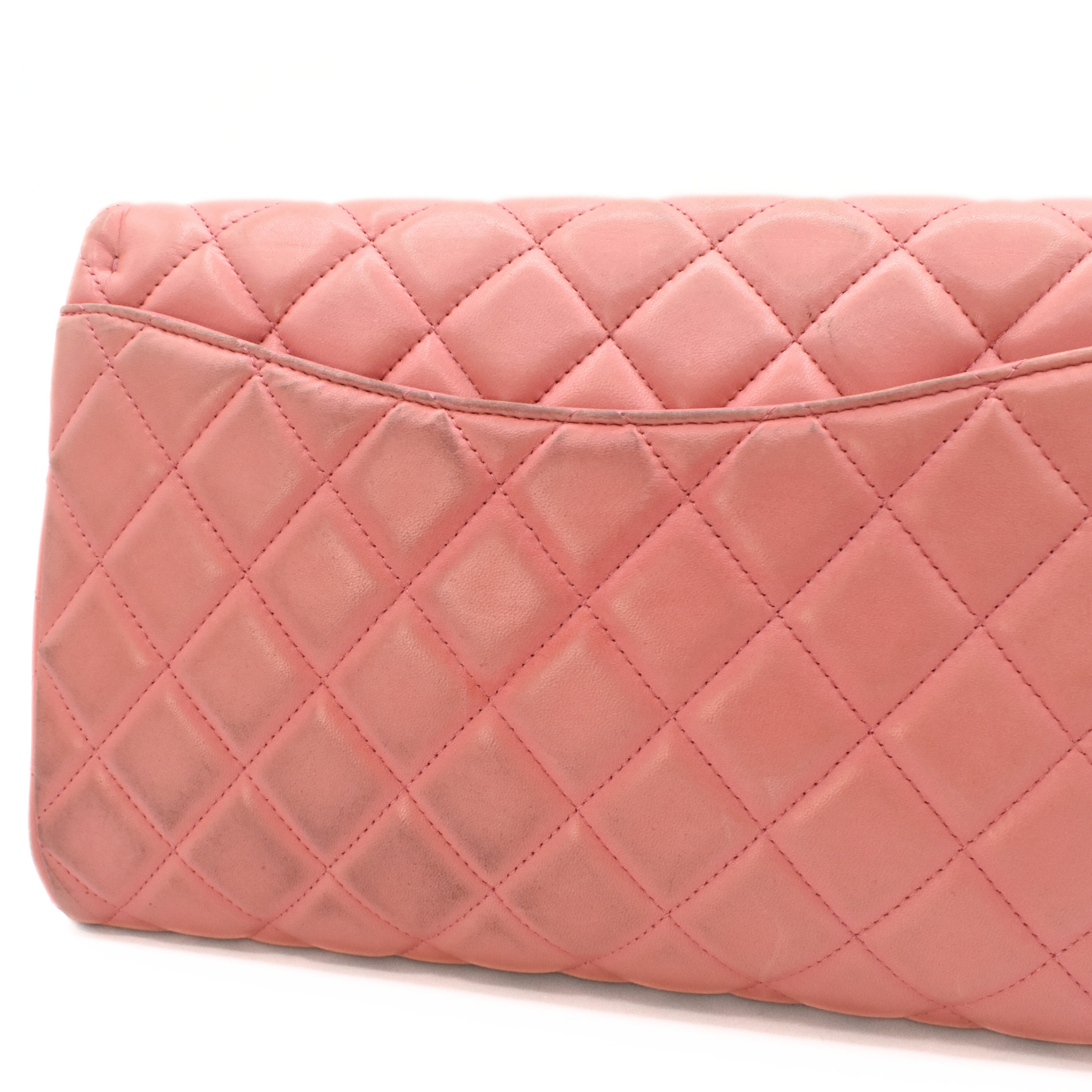 Chanel 'Timeless Clutch on Chain' Handbag