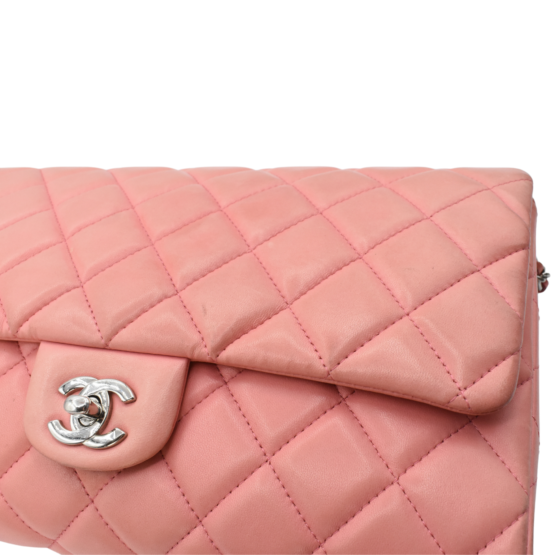 Chanel 'Timeless Clutch on Chain' Handbag