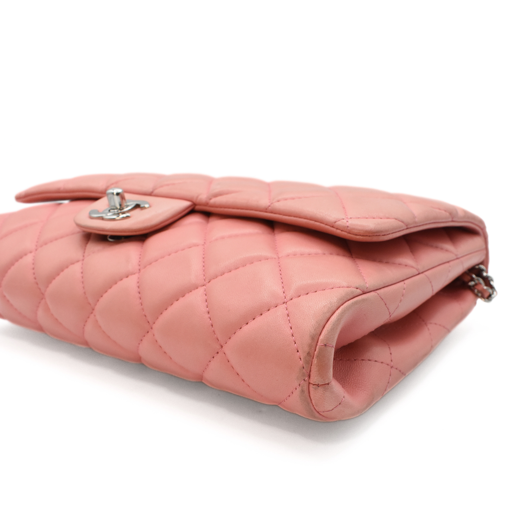 Chanel 'Timeless Clutch on Chain' Handbag