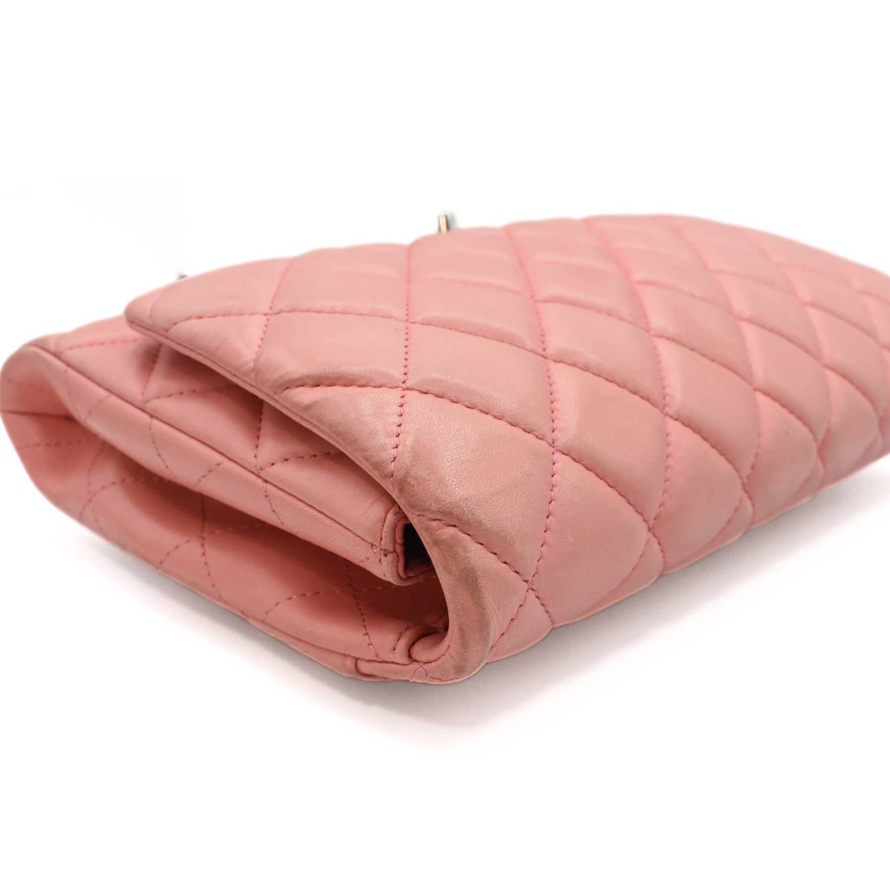 Chanel 'Timeless Clutch on Chain' Handbag