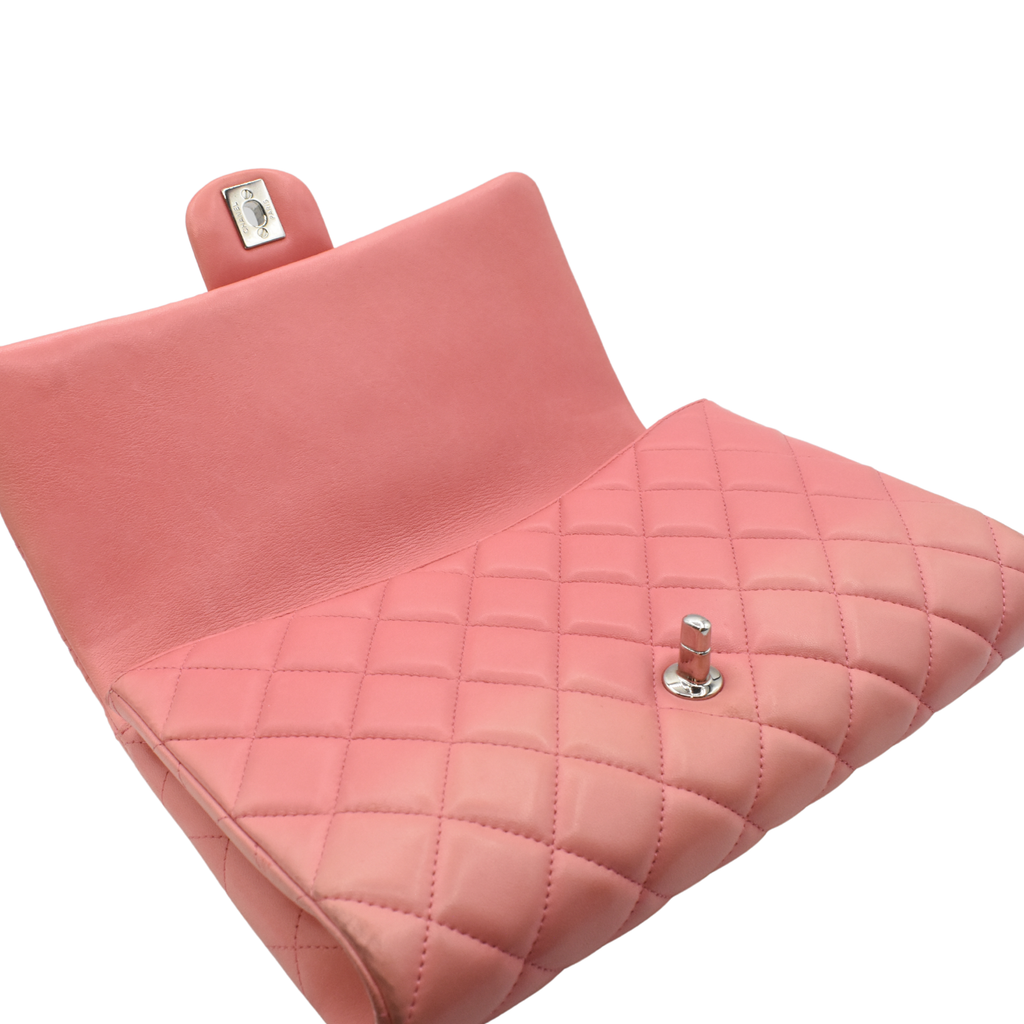 Chanel 'Timeless Clutch on Chain' Handbag
