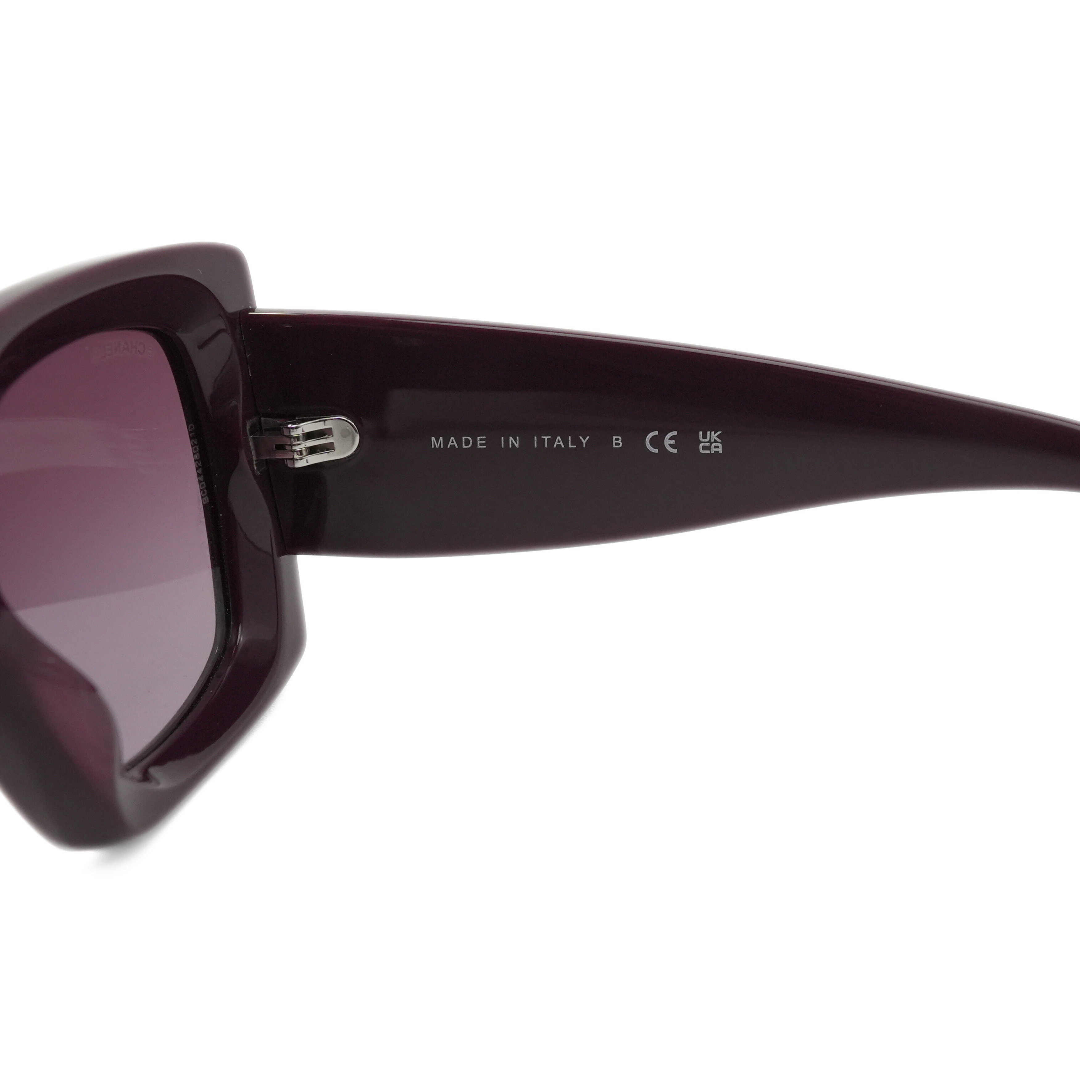 Chanel Rectangular Sunglasses