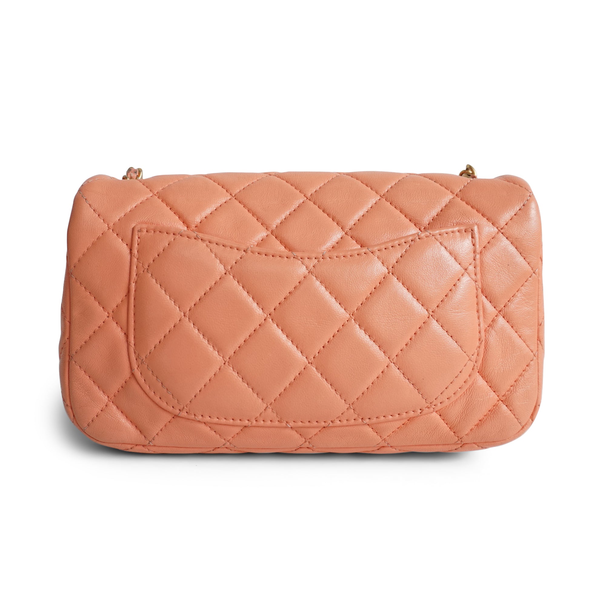 Chanel 'Pearl Crush Flap' Bag