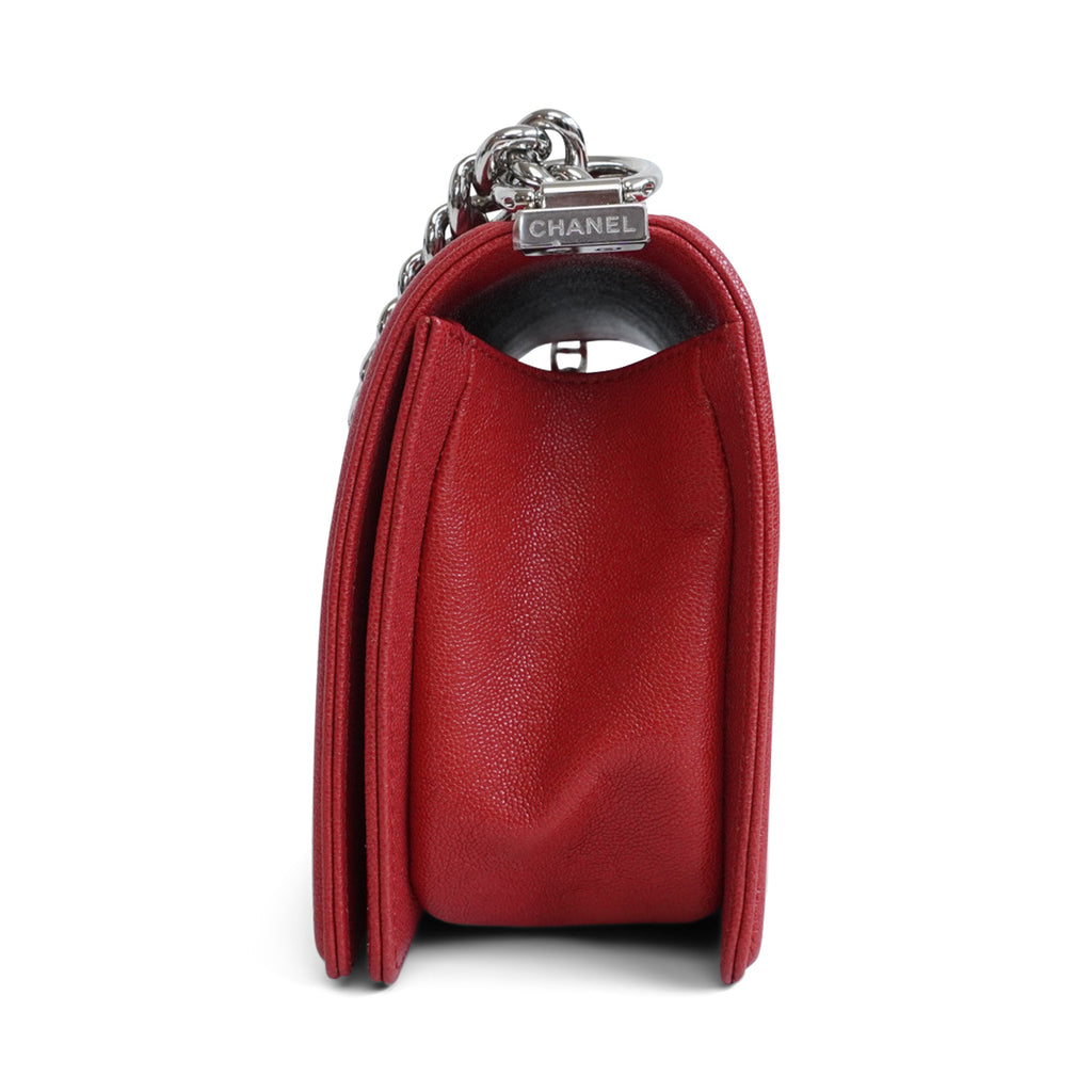 Chanel 'Old Medium Boy' Bag