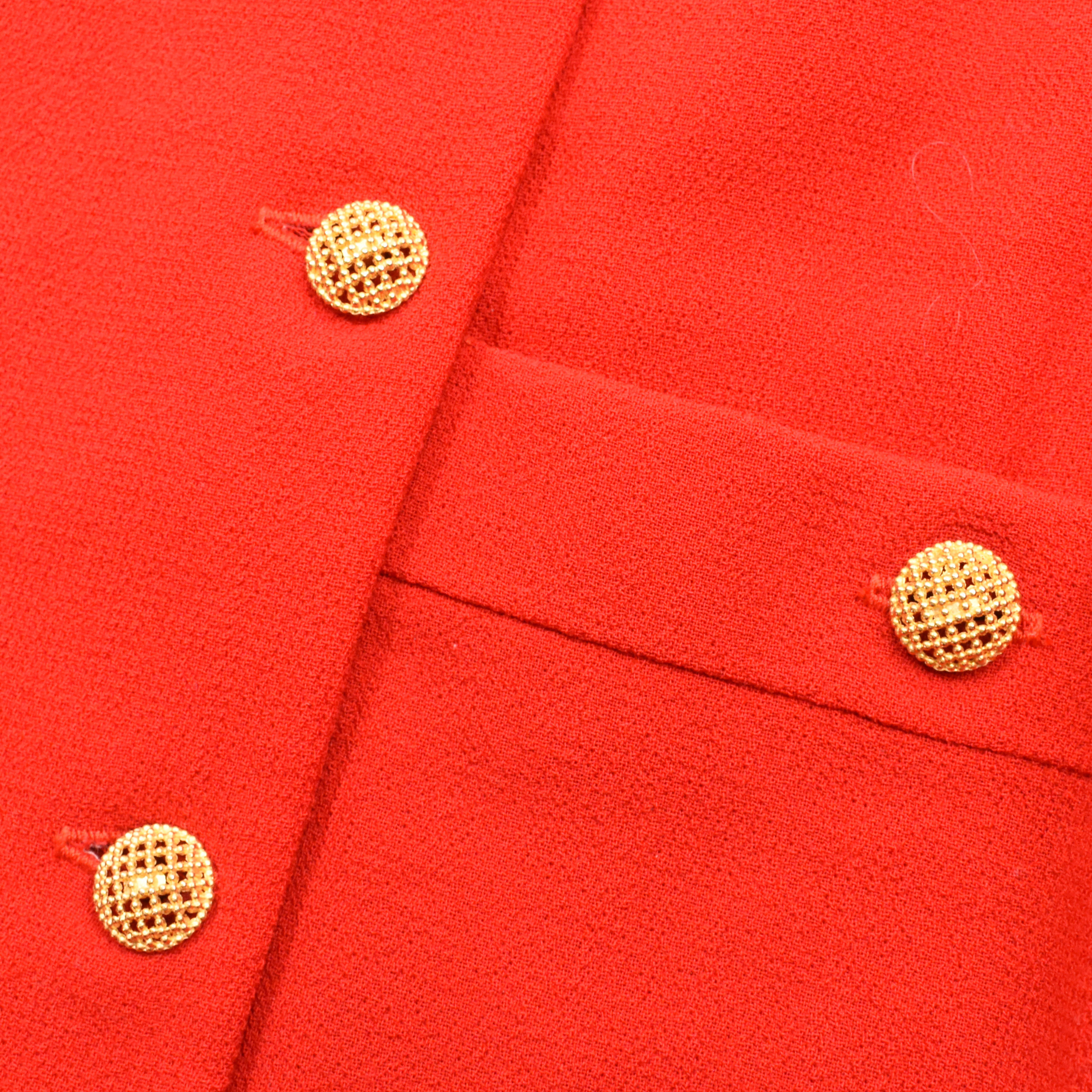 Chanel Boutique Vintage Blazer Dress - Women's 42