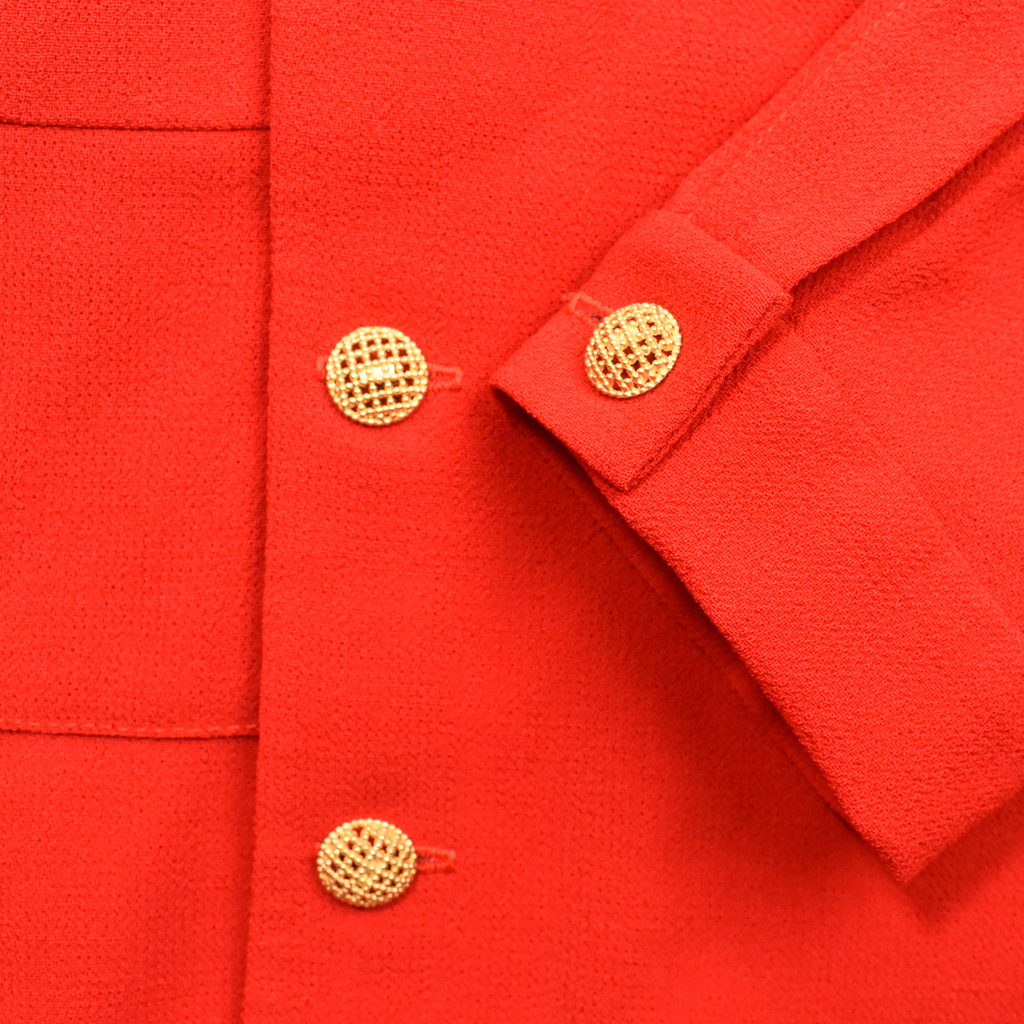 Chanel Boutique Vintage Blazer Dress - Women's 42