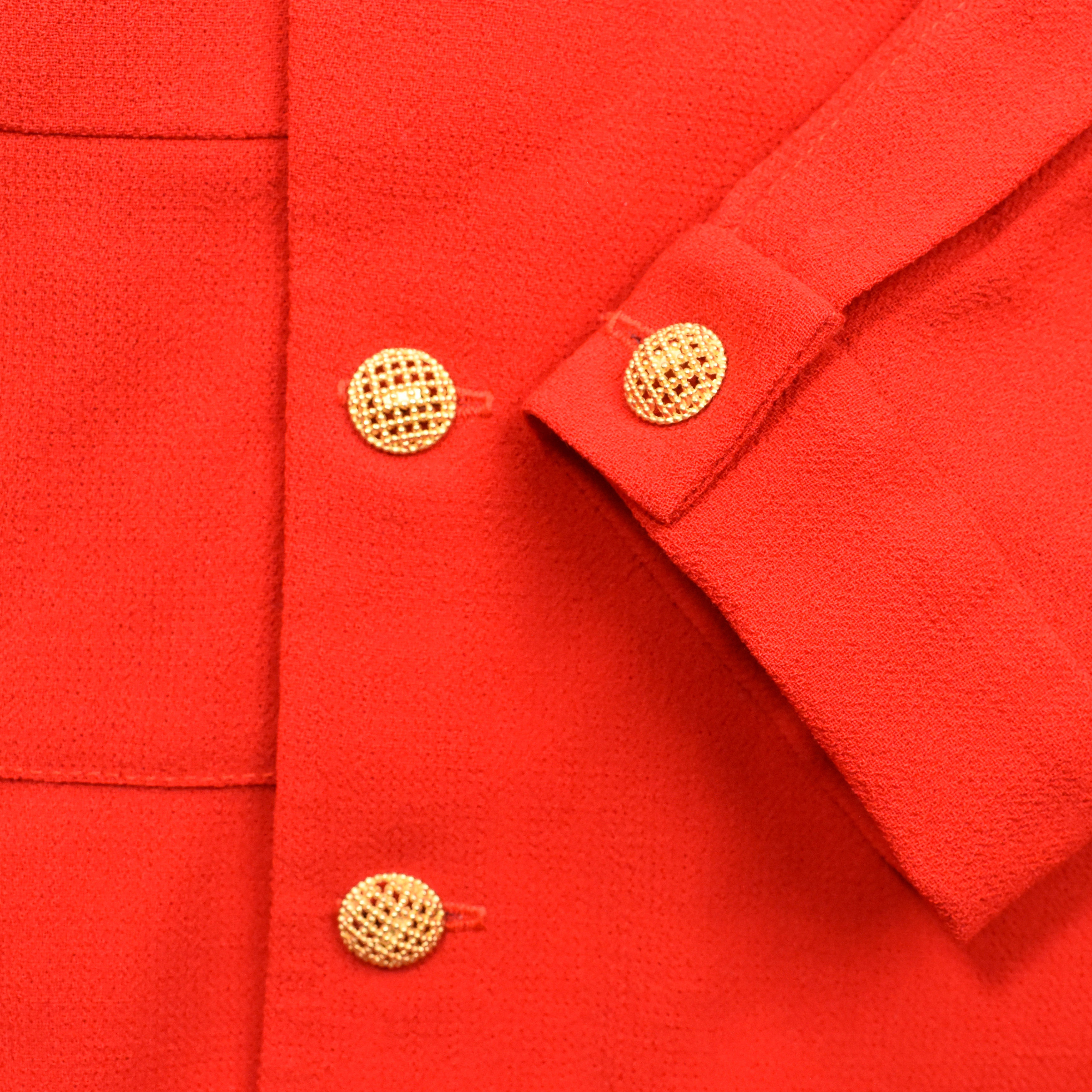 Chanel Boutique Vintage Blazer Dress - Women's 42