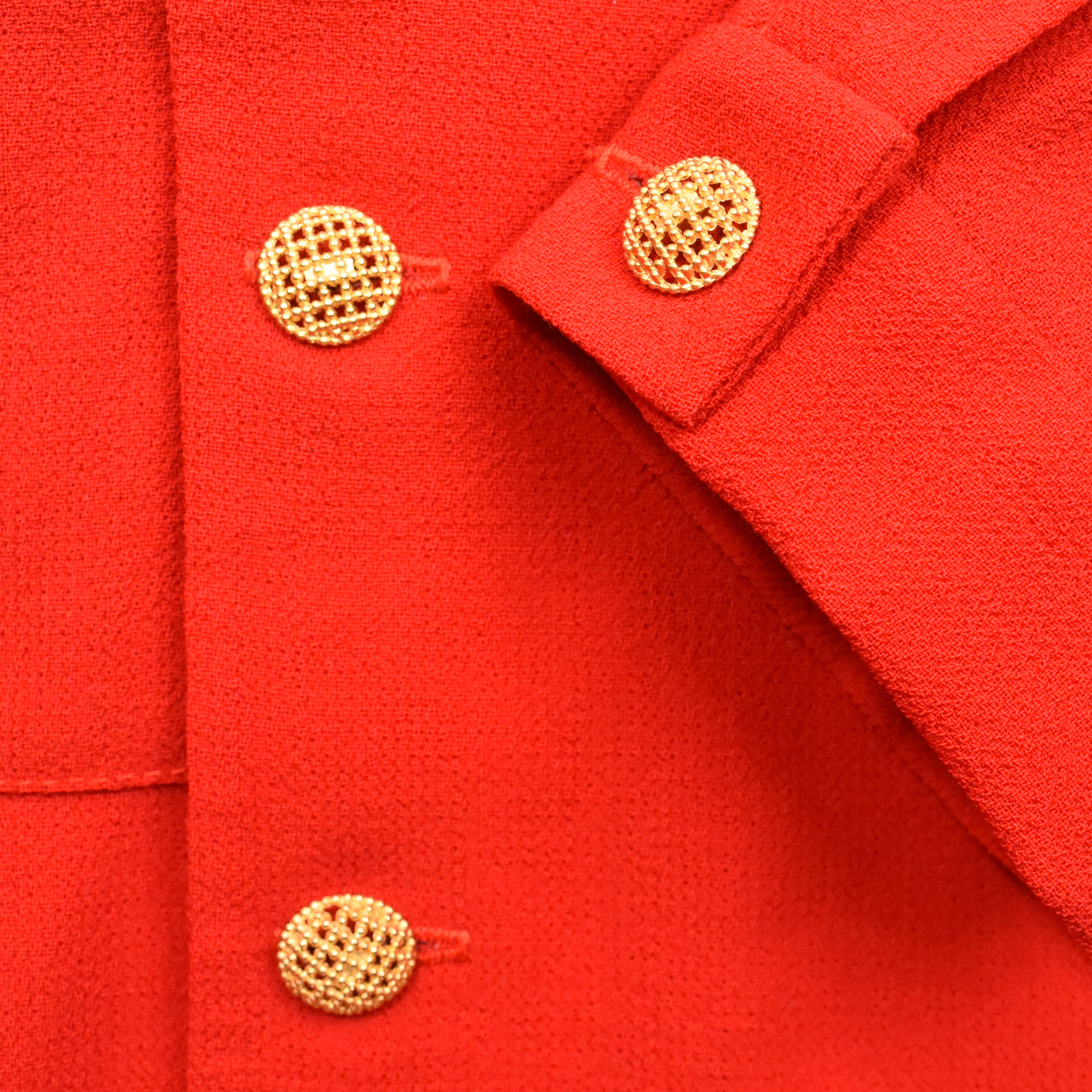 Chanel Boutique Vintage Blazer Dress - Women's 42