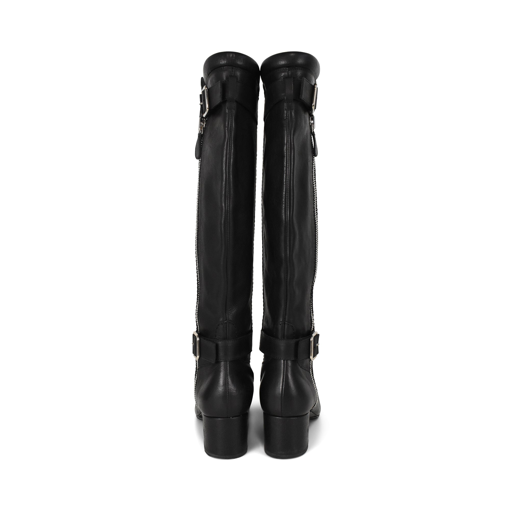 Chanel Riding Boots - Women's 38
