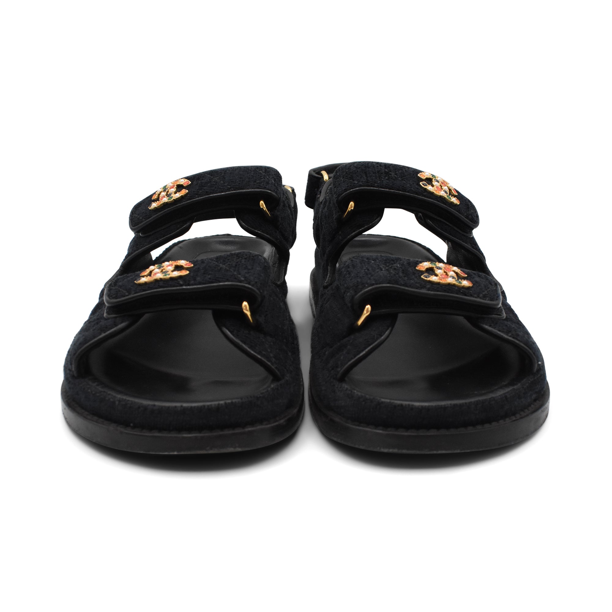 Chanel Sandals - Women's 37