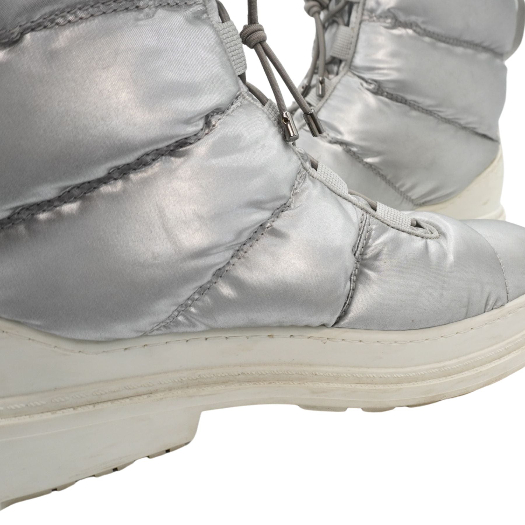 Chanel 'Ice Walking' Snow Boots - Women's 38