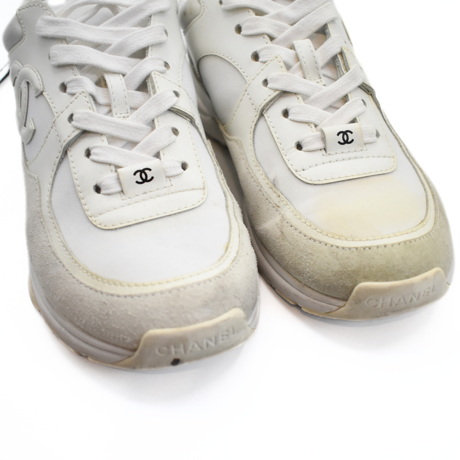 Chanel Sneakers - Women's 37
