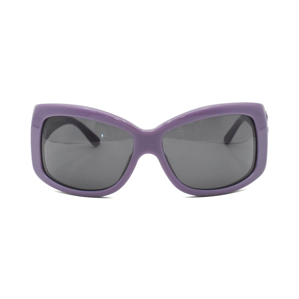 Chanel Quilted Sunglasses