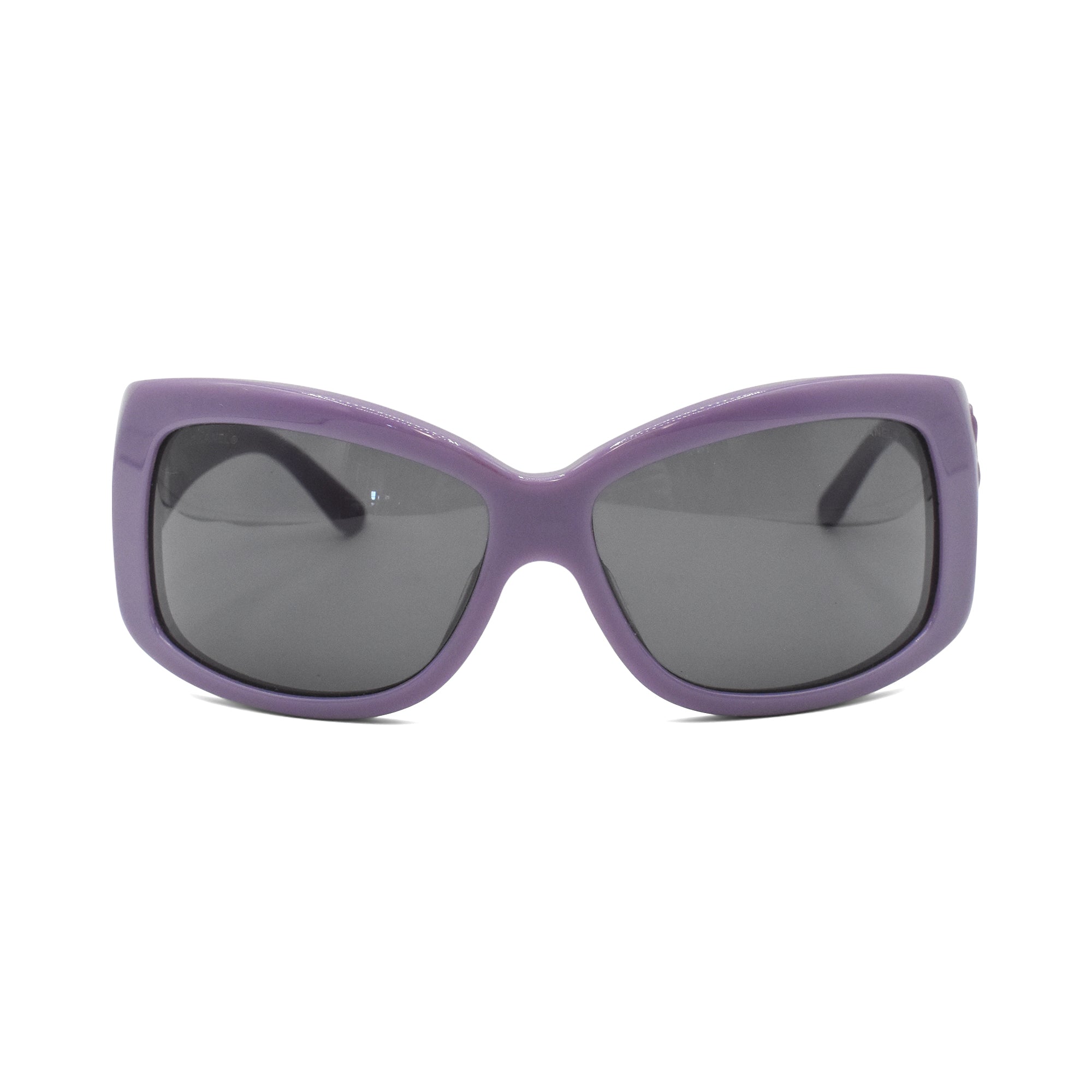 Chanel Quilted Sunglasses