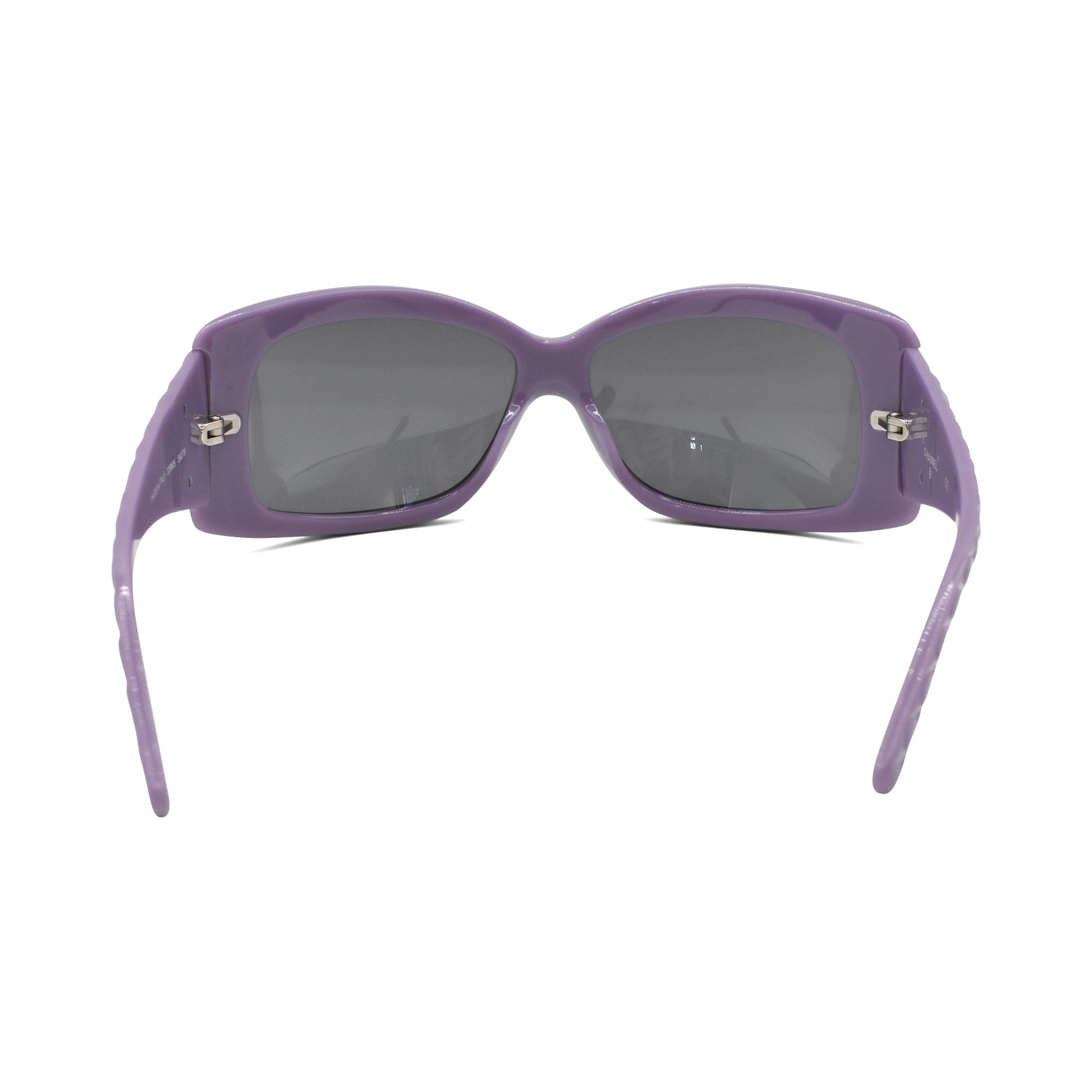 Chanel Quilted Sunglasses
