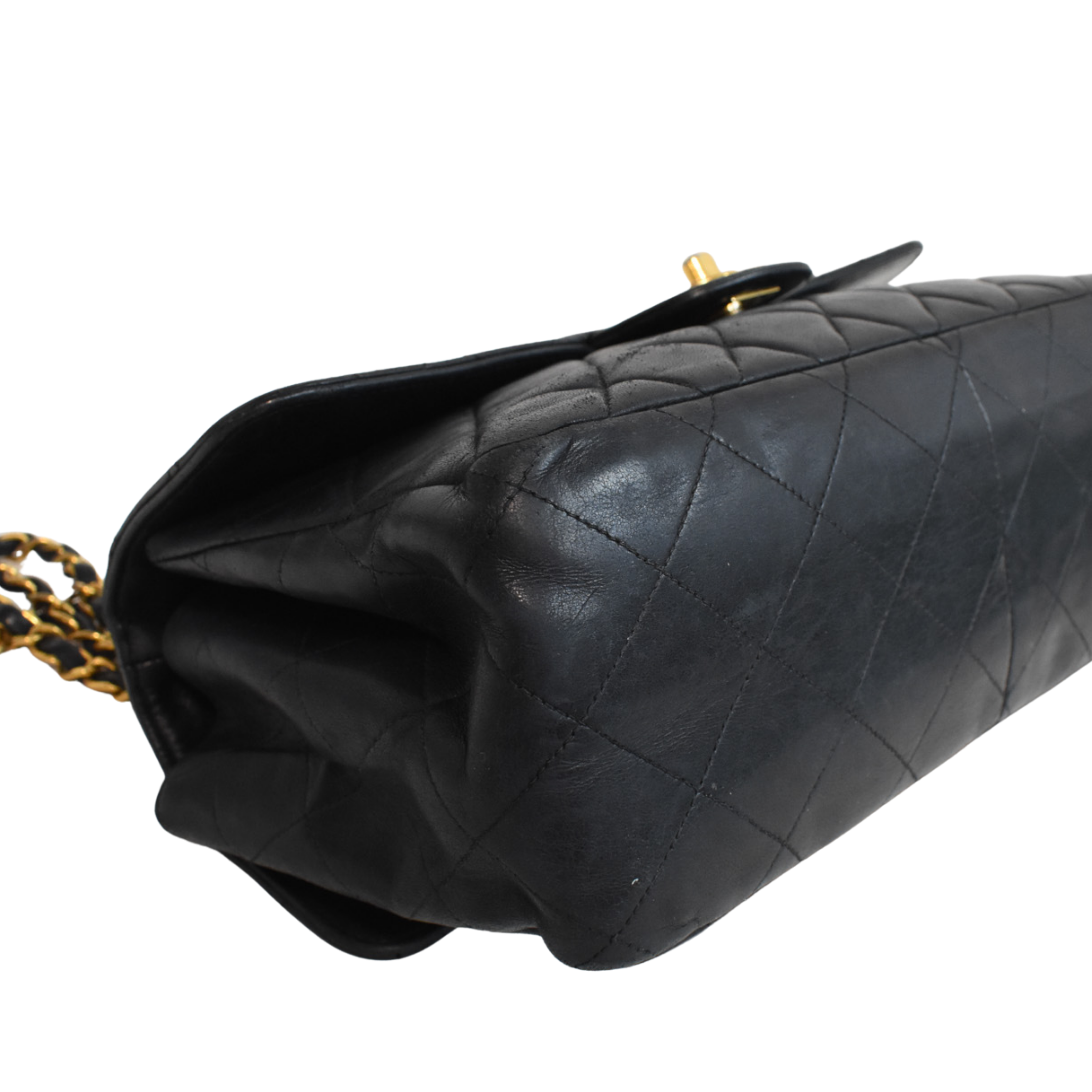 Chanel Double Sided Flap Bag