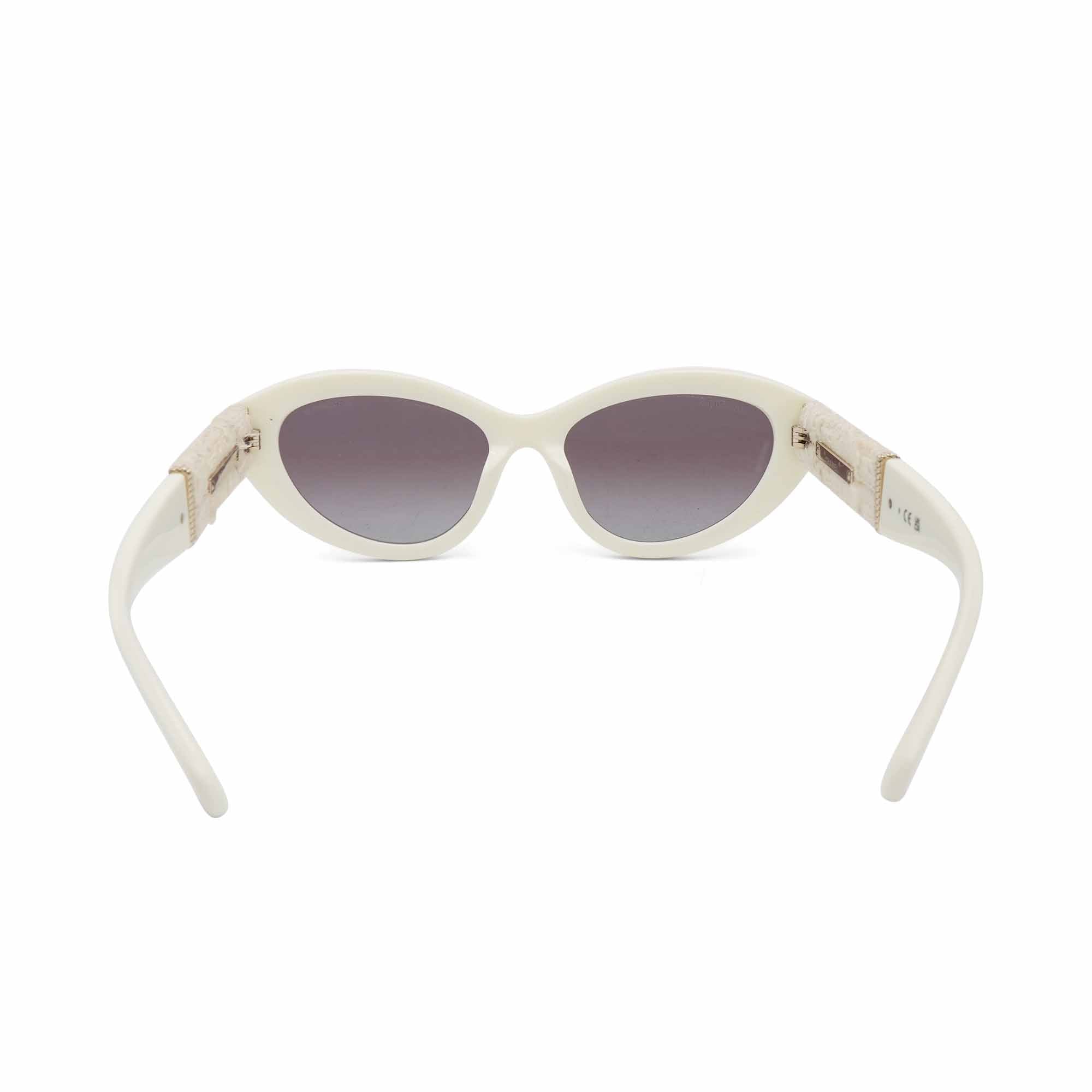 Chanel Tweed Sunglasses
