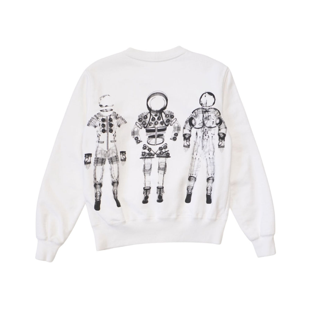 Chanel 'Astronaut' Sweater - Women's 36