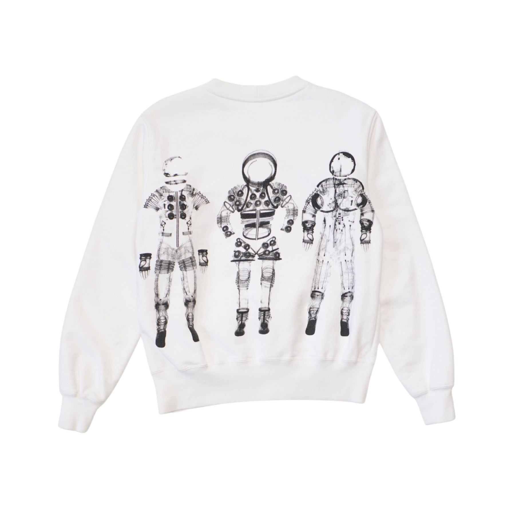 Chanel 'Astronaut' Sweater - Women's 36