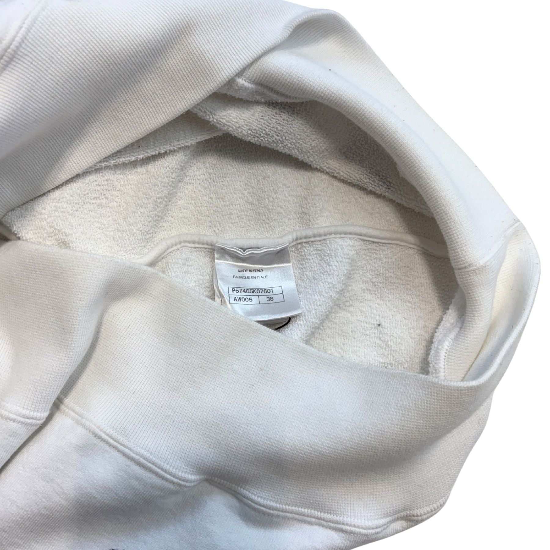 Chanel 'Astronaut' Sweater - Women's 36