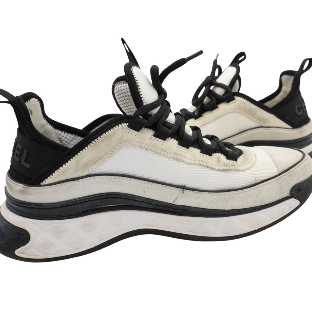 Chanel Sporty Sneakers - Unisex 42