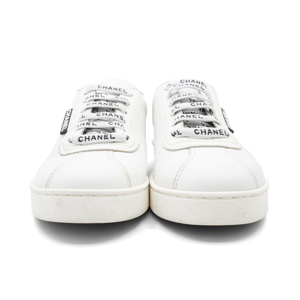 Chanel Low-Top Sneakers - Women's 37.5