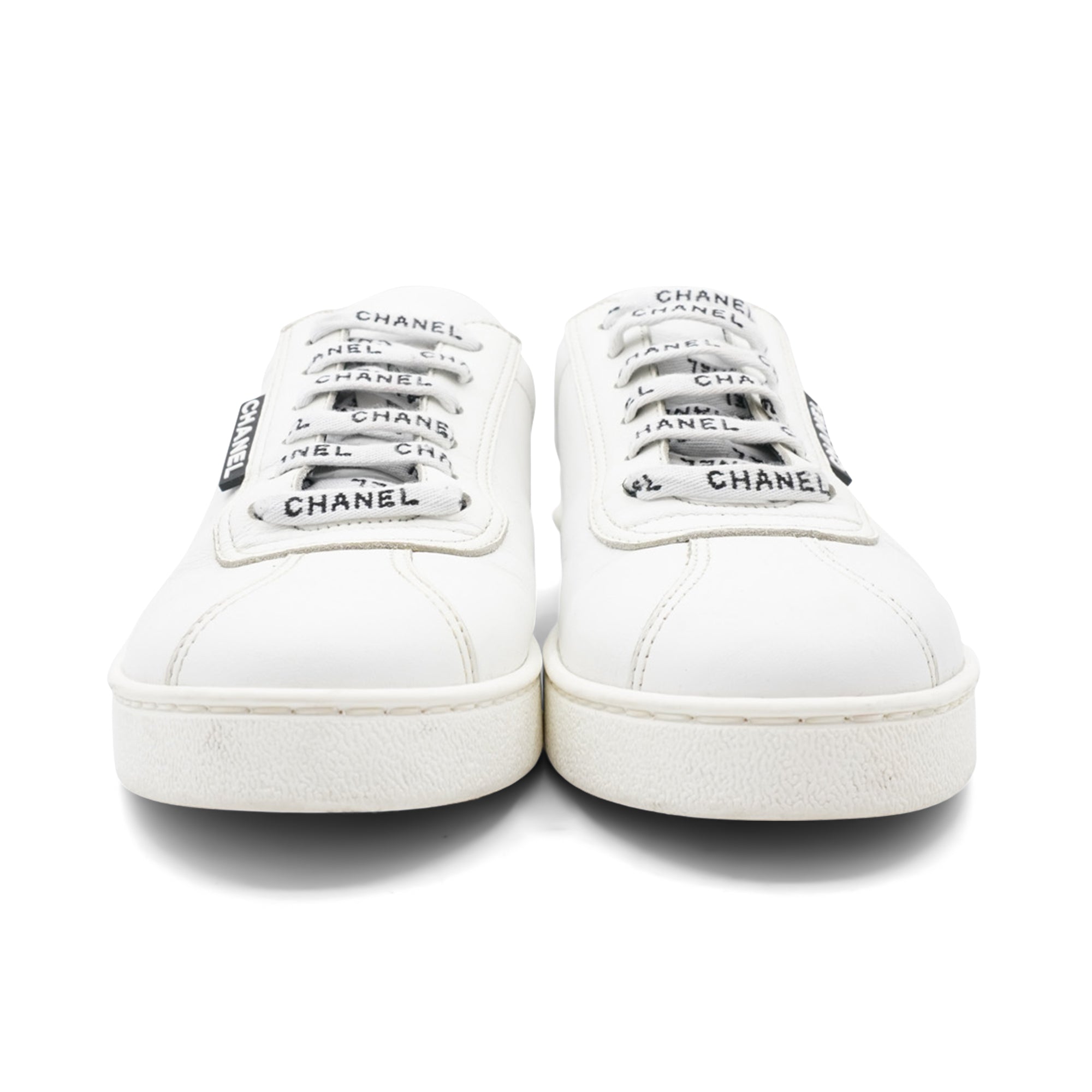 Chanel Low-Top Sneakers - Women's 37.5