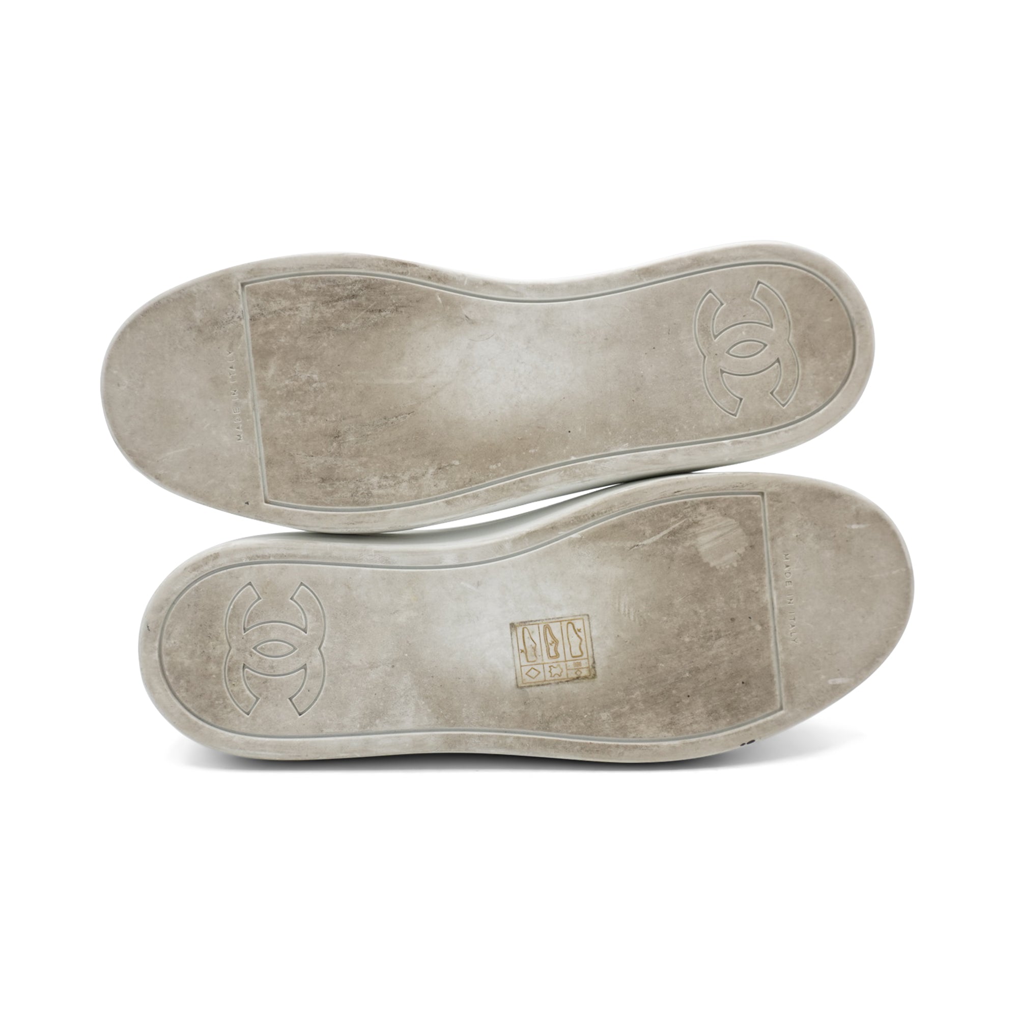 Chanel Low Top Sneakers - Women's 36