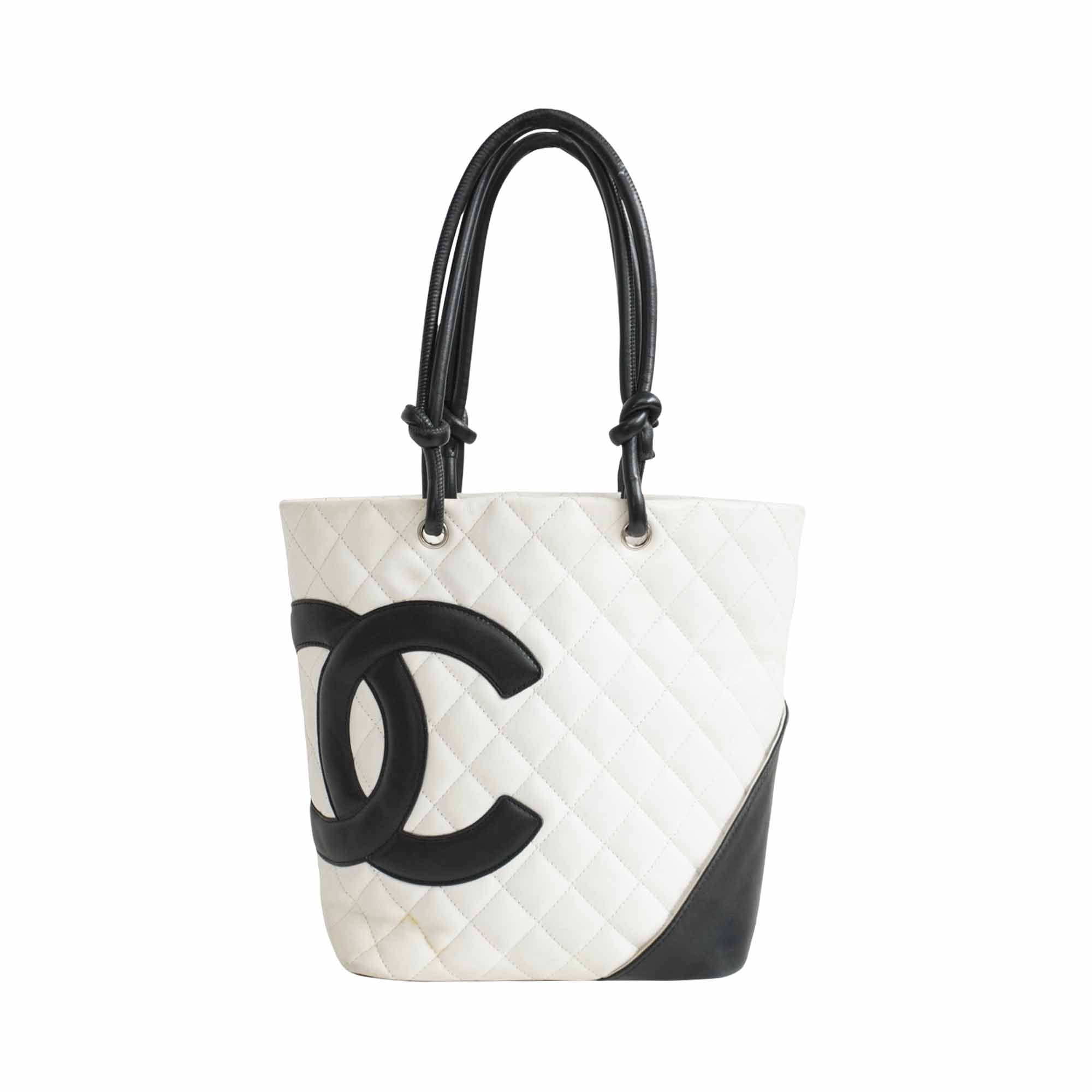 Chanel 'Cambon' Bucket Bag