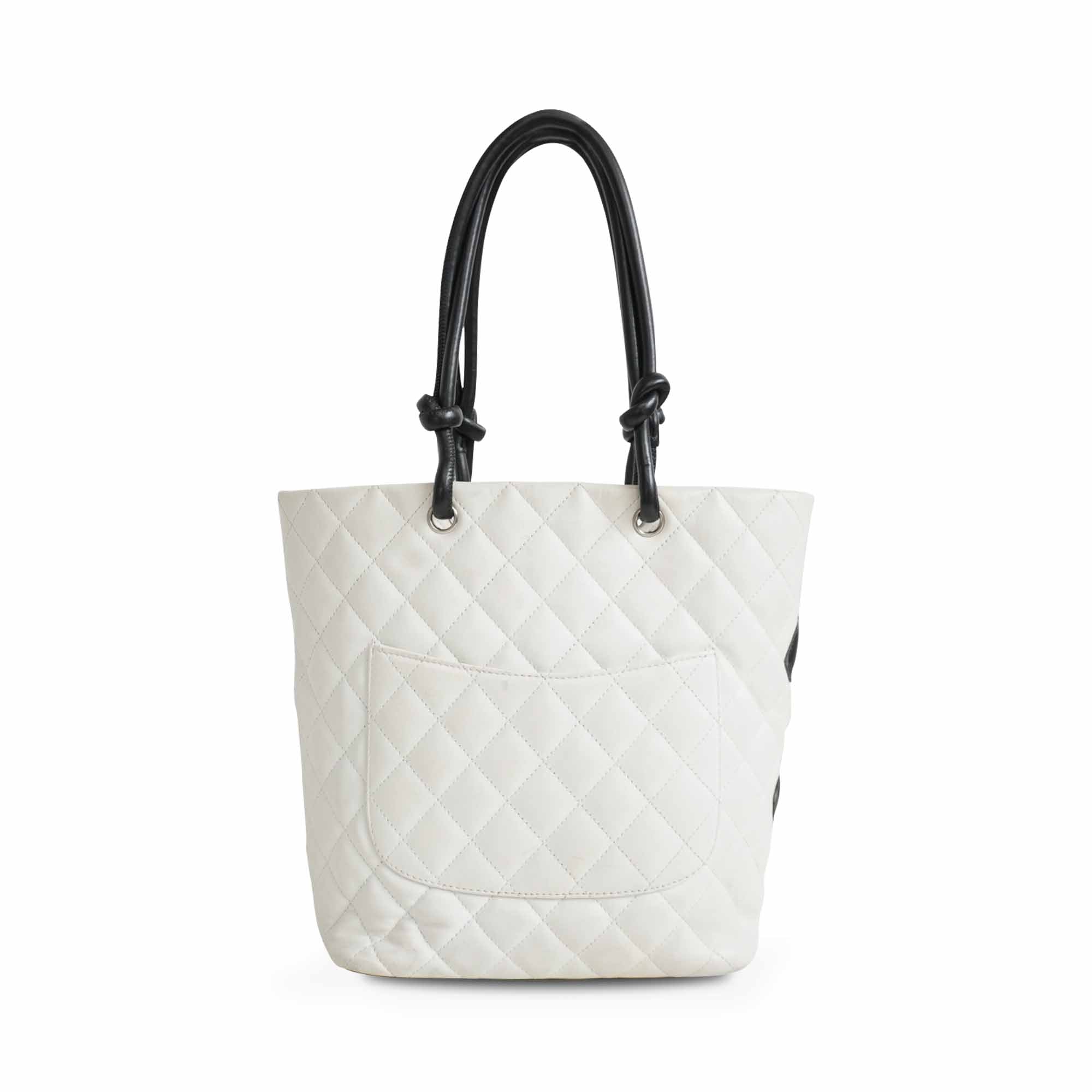 Chanel 'Cambon' Bucket Bag