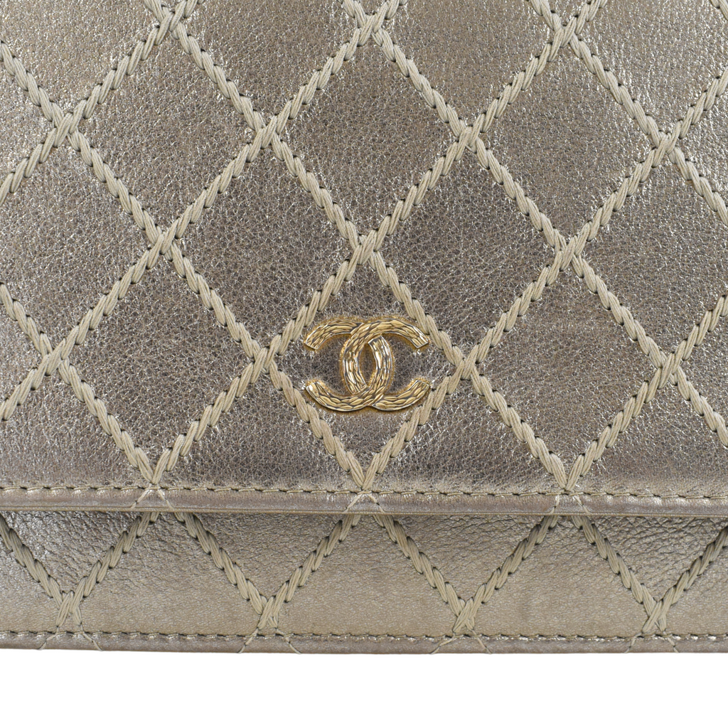 Chanel 'Wallet On Chain' Bag
