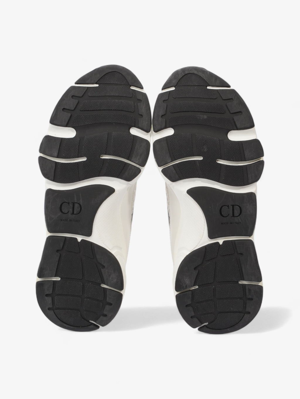 Christian Dior B22 White / Grey Mesh EU 37 UK 4