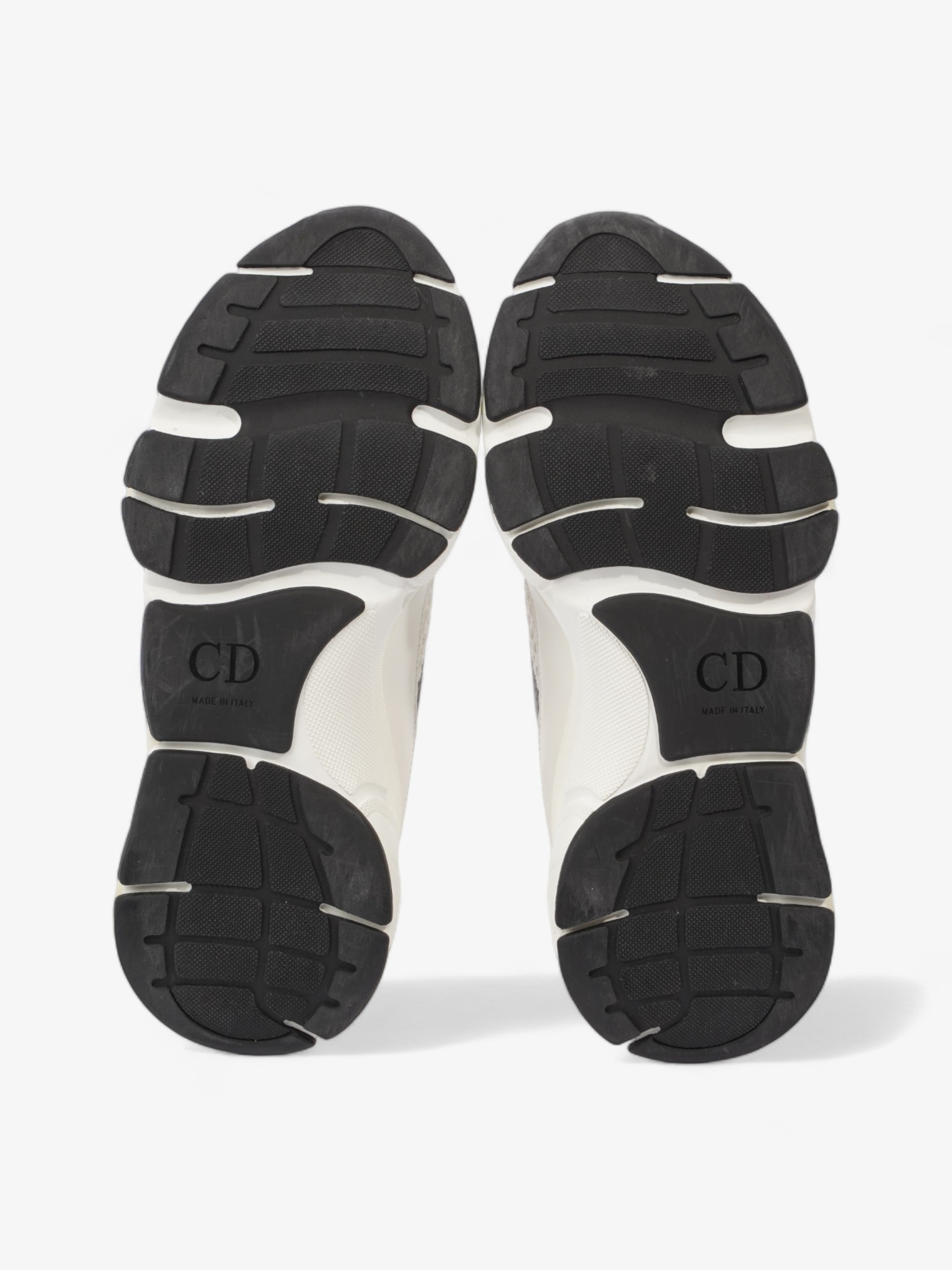 Christian Dior B22 White / Grey Mesh EU 37 UK 4