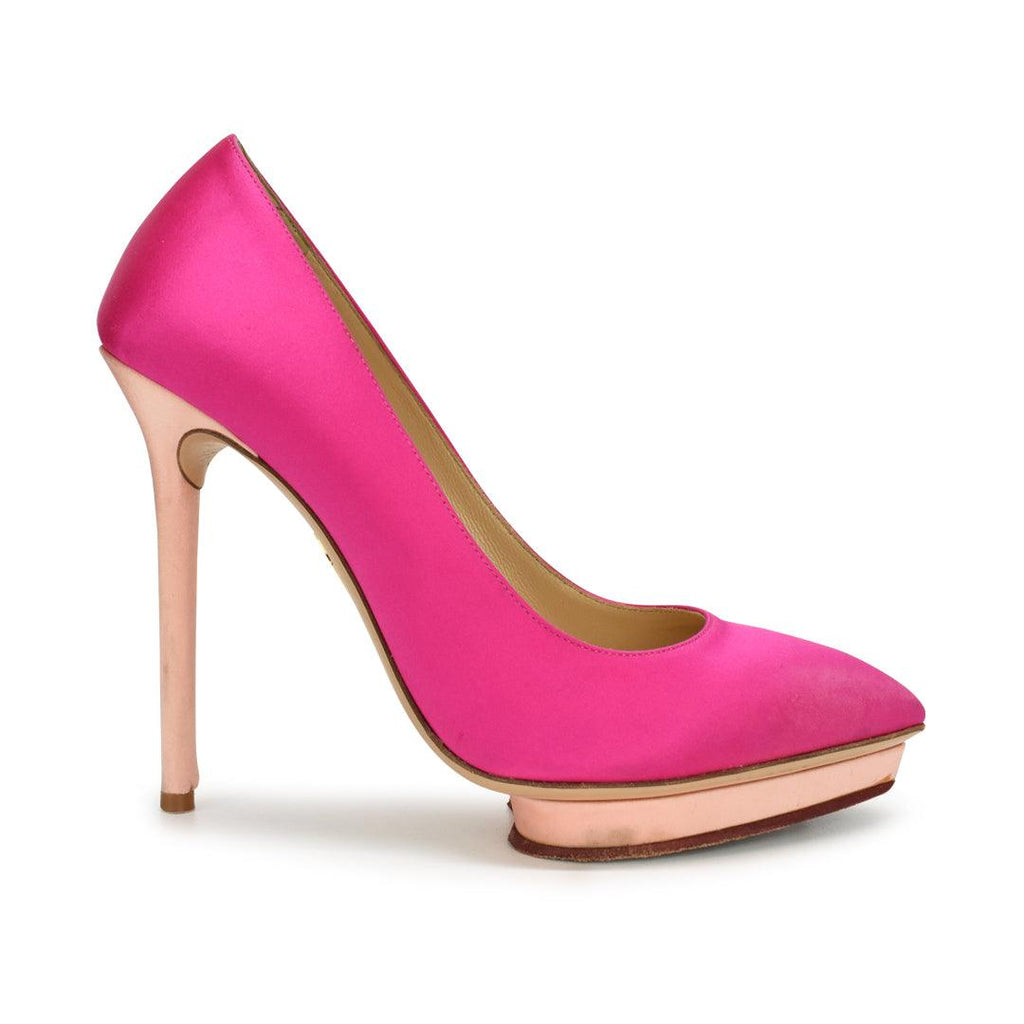 Charlotte Olympia Heels - Women's 36.5