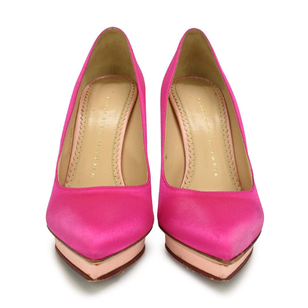 Charlotte Olympia Heels - Women's 36.5