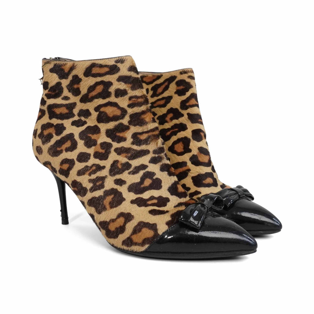 Charlotte Olympia 'Lupo' Ankle Boots - Women's 35